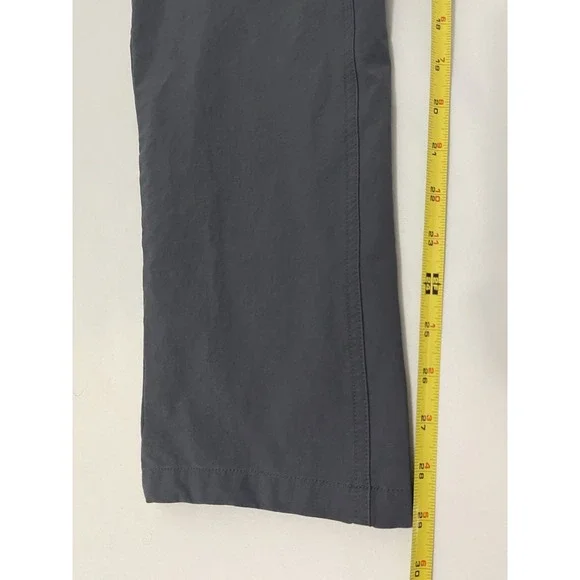 Ten Thousand Tactical Pants Mens 38X30 Gray Adjustable Waist Utility Performance - Picture 7 of 7
